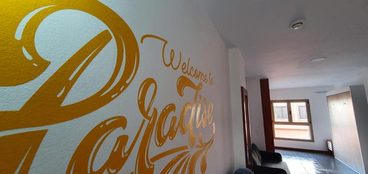 Lala Loft Las Canteras Лас-Пальмас-де-Гран-Канарія Екстер'єр фото