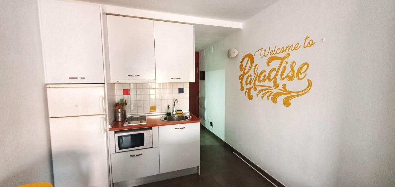 Lala Loft Las Canteras Лас-Пальмас-де-Гран-Канарія Екстер'єр фото