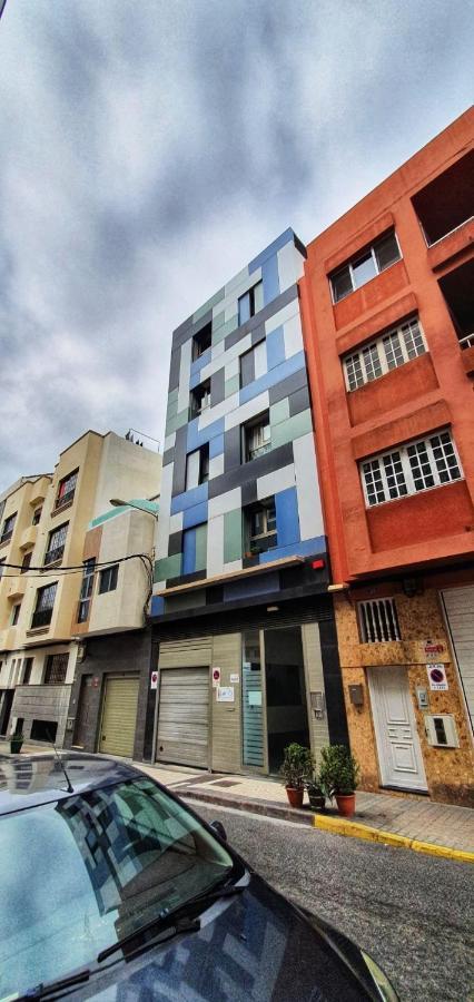 Lala Loft Las Canteras Лас-Пальмас-де-Гран-Канарія Екстер'єр фото