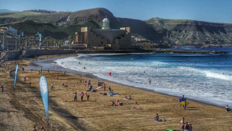 Lala Loft Las Canteras Лас-Пальмас-де-Гран-Канарія Екстер'єр фото