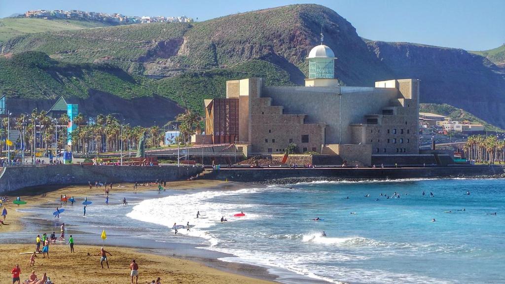 Lala Loft Las Canteras Лас-Пальмас-де-Гран-Канарія Екстер'єр фото